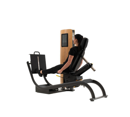 Тренажер для жиму ногами NOHRD StudioLine Leg Press Oak SL-NH-51.281, дуб
