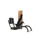 Тренажер для жиму ногами NOHRD StudioLine Leg Press Oak SL-NH-50.261, дуб
