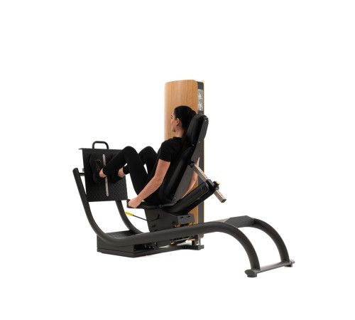 Тренажер для жиму ногами NOHRD StudioLine Leg Press Oak SL-NH-50.261, дуб