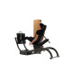 Тренажер для жиму ногами NOHRD StudioLine Leg Press Oak SL-NH-50.261, дуб