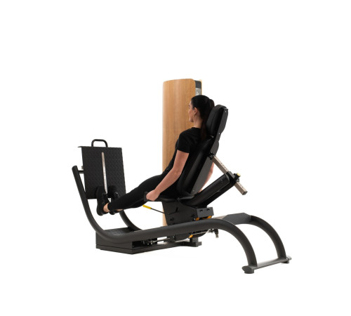 Тренажер для жиму ногами NOHRD StudioLine Leg Press Oak SL-NH-50.261, дуб