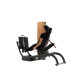 Тренажер для жиму ногами NOHRD StudioLine Leg Press Oak SL-NH-50.261, дуб