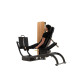 Тренажер для жиму ногами NOHRD StudioLine Leg Press Oak SL-NH-50.261, дуб
