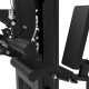 Силова станція для верхньої та нижньої частини ніг Tunturi Platinum Series V