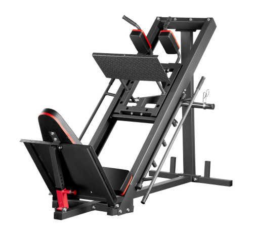 Тренажер для м'язів ніг 2в1 HMS CM20