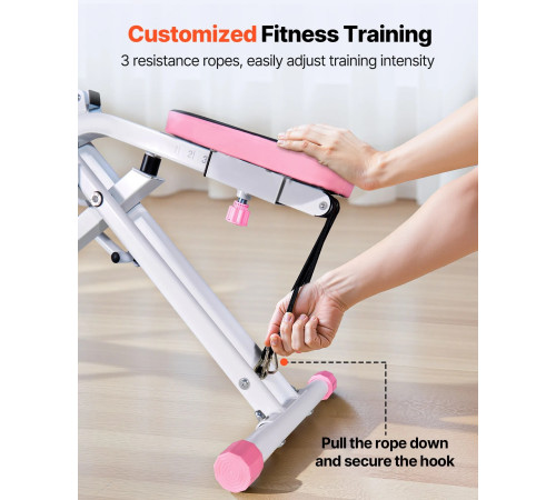 Тренажер для ніг VEVOR YZJ-523-3-P