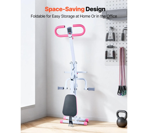 Тренажер для ніг VEVOR YZJ-523-3-P