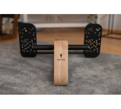 Тренажер для розтягування заднього м’язового ланцюга NOHRD SpineStretch
