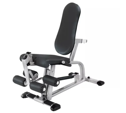 Тренажер BODY-SOLID Hydraulicline CLE500 для квадрицепсів - чорний Тренажер BODY-SOLID Hydraulicline CLE500 для квадрицепсів - чорний