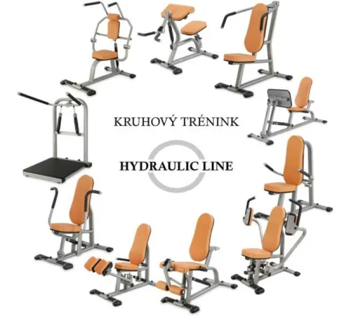 Тренажер BODY-SOLID Hydraulicline CLE500 для квадрицепсів - чорний Тренажер BODY-SOLID Hydraulicline CLE500 для квадрицепсів - чорний