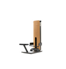Тренажер для розтягування спини NOHRD StudioLine Back Extension Oak SL-NH-50.341, дуб