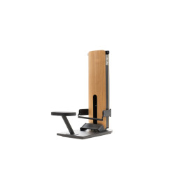 Тренажер для розтягування спини NOHRD StudioLine Back Extension Oak SL-NH-50.341, дуб