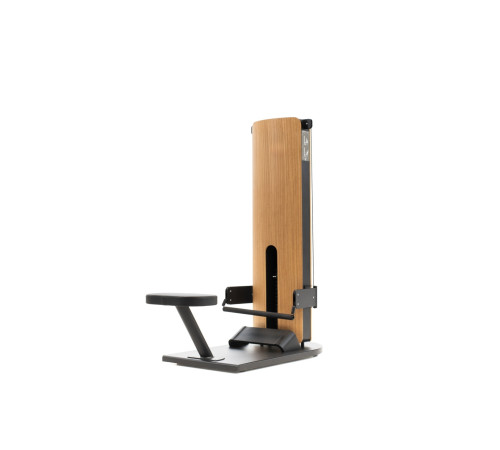 Тренажер для розтягування спини NOHRD StudioLine Back Extension Oak SL-NH-50.341, дуб