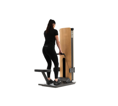 Тренажер для розтягування спини NOHRD StudioLine Back Extension Oak SL-NH-50.341, дуб
