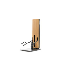 Тренажер для станової тяги NOHRD StudioLine Dead Lift Oak SL-NH-50.251, дуб