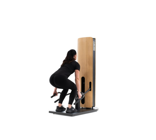 Тренажер для станової тяги NOHRD StudioLine Dead Lift Oak SL-NH-50.251, дуб