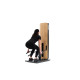 Тренажер для станової тяги NOHRD StudioLine Dead Lift Oak SL-NH-50.251, дуб