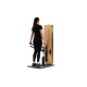 Тренажер для станової тяги NOHRD StudioLine Dead Lift Oak SL-NH-50.251, дуб