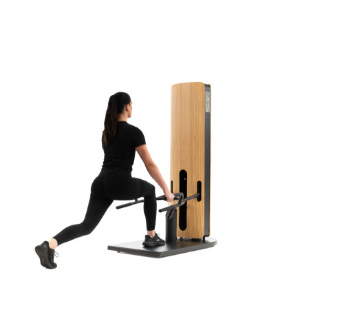 Тренажер для станової тяги NOHRD StudioLine Dead Lift Oak SL-NH-50.251, дуб