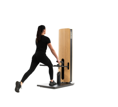 Тренажер для станової тяги NOHRD StudioLine Dead Lift Oak SL-NH-50.251, дуб