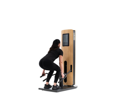 Тренажер для станової тяги NOHRD StudioLine Dead Lift Oak SL-NH-51.331, дуб