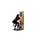 Тренажер для станової тяги NOHRD StudioLine Dead Lift Oak SL-NH-51.331, дуб
