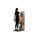 Тренажер для станової тяги NOHRD StudioLine Dead Lift Oak SL-NH-51.331, дуб