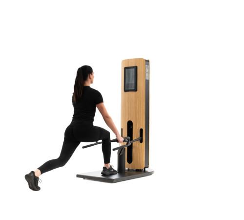 Тренажер для станової тяги NOHRD StudioLine Dead Lift Oak SL-NH-51.331, дуб