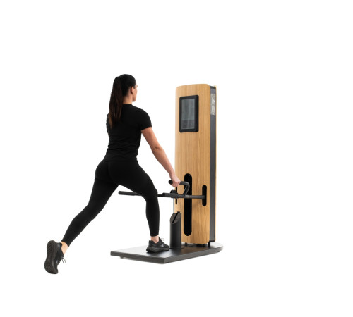 Тренажер для станової тяги NOHRD StudioLine Dead Lift Oak SL-NH-51.331, дуб
