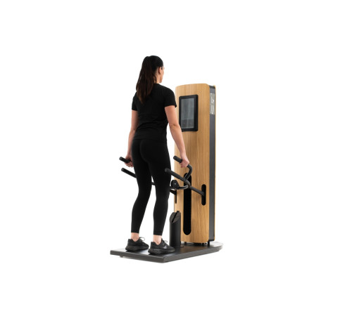 Тренажер для станової тяги NOHRD StudioLine Dead Lift Oak SL-NH-51.331, дуб