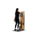Тренажер для станової тяги NOHRD StudioLine Dead Lift Oak SL-NH-51.331, дуб