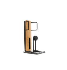 Тренажер для підколінних сухожиль NOHRD StudioLine Hamstring Curl Oak SL-NH-50.351, дуб