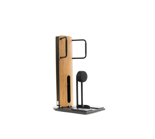 Тренажер для підколінних сухожиль NOHRD StudioLine Hamstring Curl Oak SL-NH-50.351, дуб