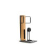 Тренажер для підколінних сухожиль NOHRD StudioLine Hamstring Curl Oak SL-NH-50.351, дуб