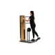 Тренажер для підколінних сухожиль NOHRD StudioLine Hamstring Curl Oak SL-NH-50.351, дуб