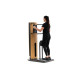 Тренажер для підколінних суглобів NOHRD StudioLine Hamstring Curl Oak SL-NH-51.381, дуб