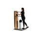 Тренажер для підколінних суглобів NOHRD StudioLine Hamstring Curl Oak SL-NH-51.381, дуб