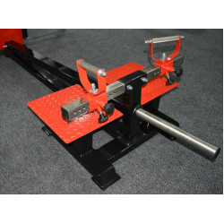 Т-тяга з упором на ноги RN Sport