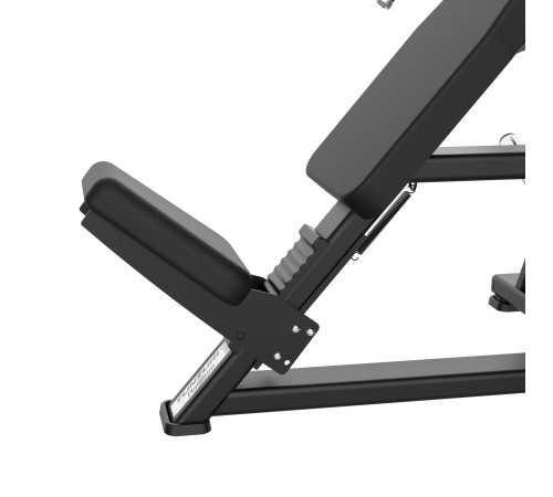 Тренажер для жиму Tunturi Platinum Pec Fly V чорна
