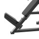 Тренажер для жиму Tunturi Platinum Pec Fly V чорна