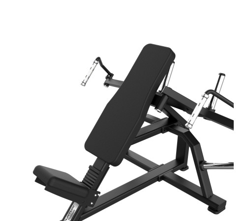 Тренажер для жиму Tunturi Platinum Pec Fly V чорна