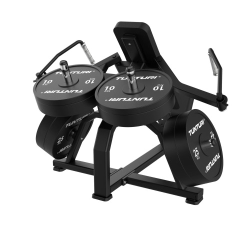 Тренажер для жиму Tunturi Platinum Pec Fly V чорна