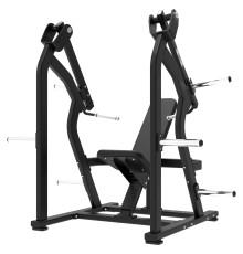 Тренажер для жиму Tunturi Platinum Shoulder Press V чорна