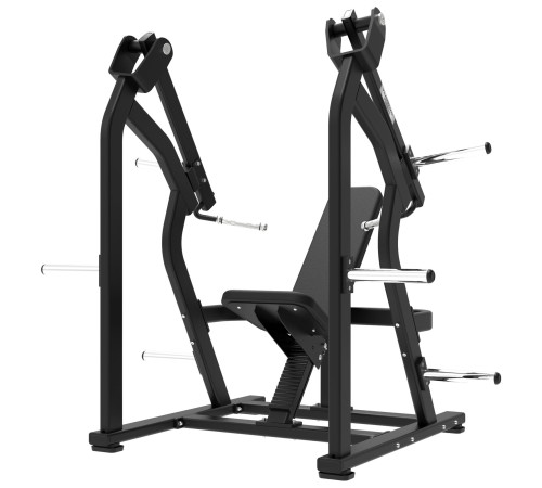 Тренажер для жиму Tunturi Platinum Shoulder Press V чорна