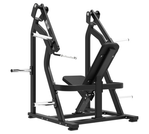 Тренажер для жиму Tunturi Platinum Shoulder Press V чорна