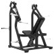 Тренажер для жиму Tunturi Platinum Shoulder Press V чорна