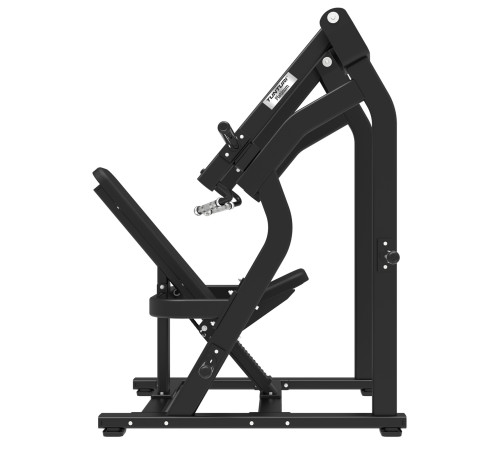 Тренажер для жиму Tunturi Platinum Shoulder Press V чорна