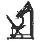 Тренажер для жиму Tunturi Platinum Shoulder Press V чорна