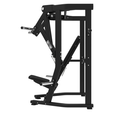 Тренажер для жиму Tunturi Platinum Wide Chest Press V чорна