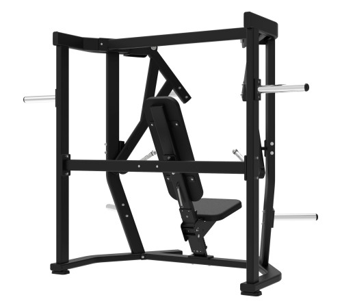 Тренажер для жиму Tunturi Platinum Wide Chest Press V чорна